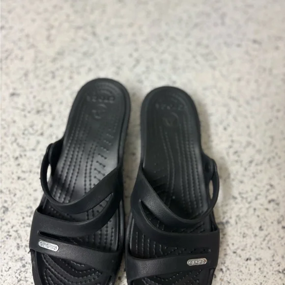 Crocs Patricia wedge sandals - Picture 8 of 8